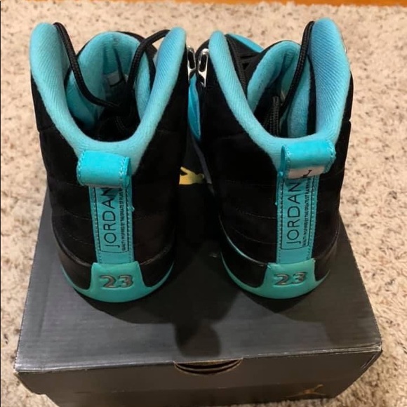 Jordan retro 12 gama blue❗️ - Picture 4 of 7